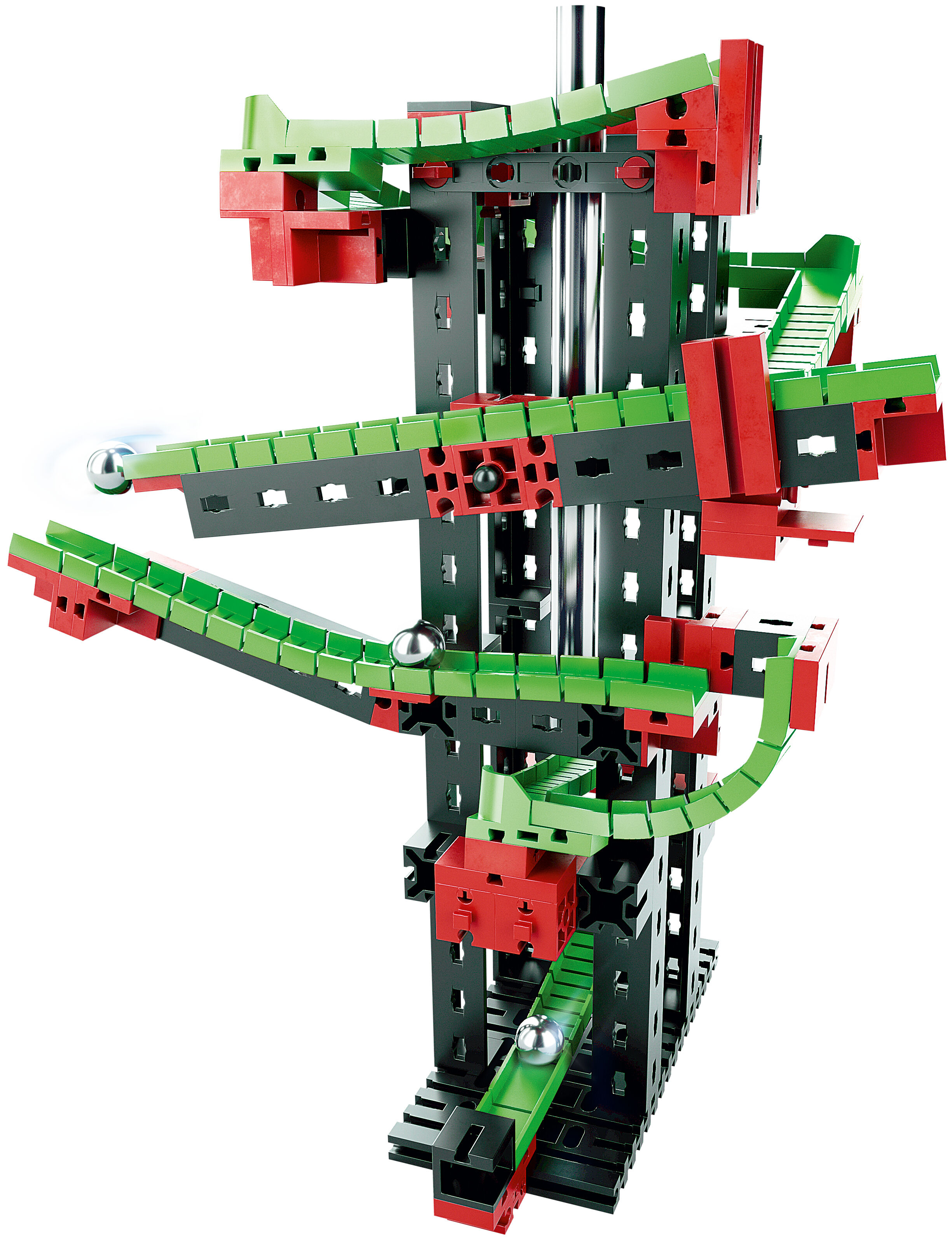 Fischertechnik new arrivals marble run